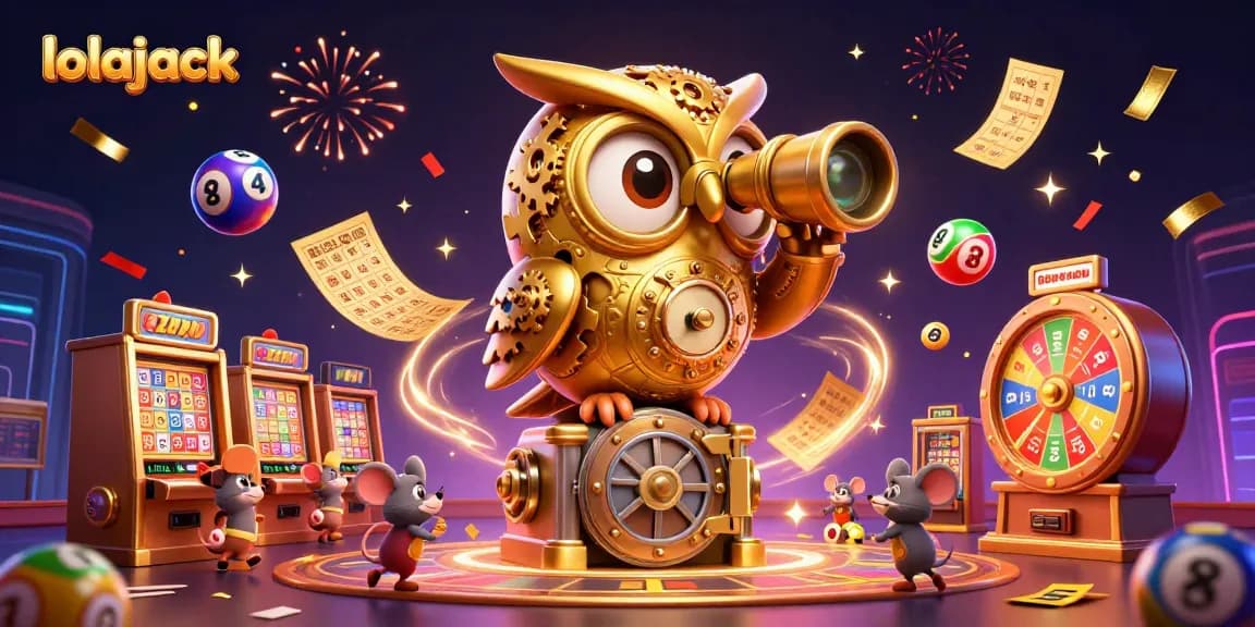 Experience the fun and excitement of lolajack casino with vibrant games and dynamic elements.
