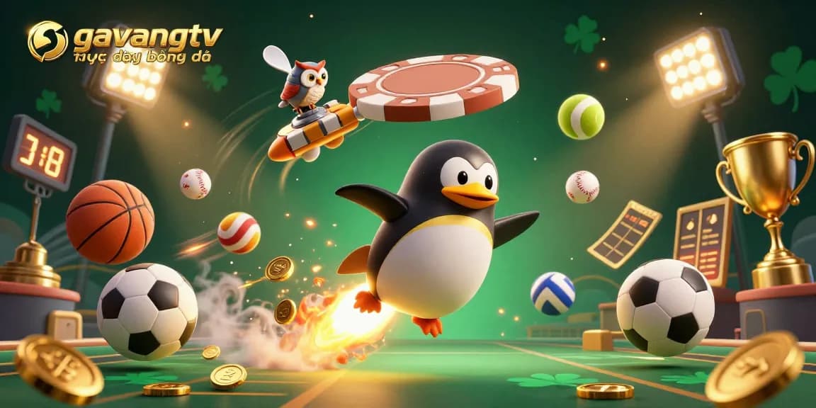 Experience the thrill of sports betting with gavangtv trực tiếp bóng đá featuring dynamic sports elements.