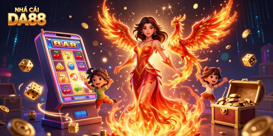 Experience thrilling moments in gambling with NHÀ CÁI DA88's vibrant casino scene.