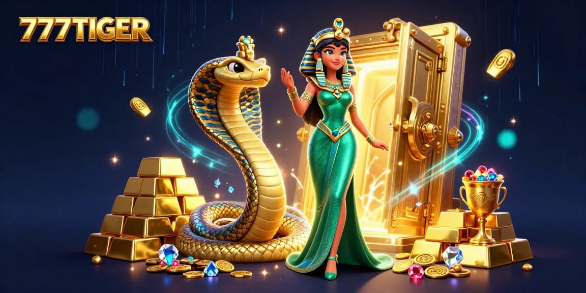 Experience the thrilling world of 777TIGER with exciting casino games and bonuses.