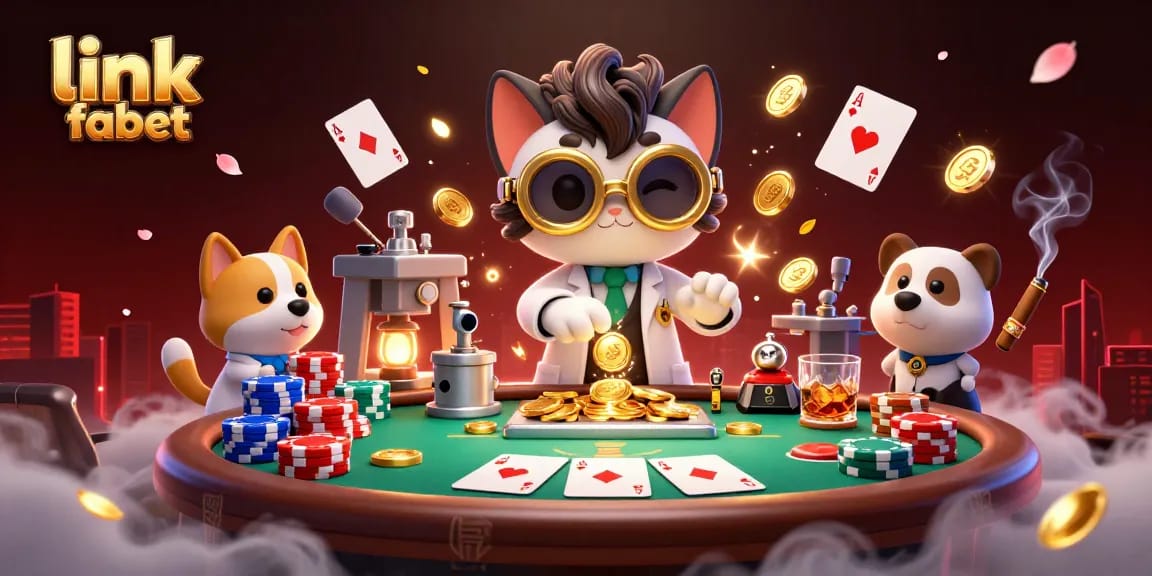 Experience the thrill of gaming at link fabet with entertaining action and vibrant casino visuals.