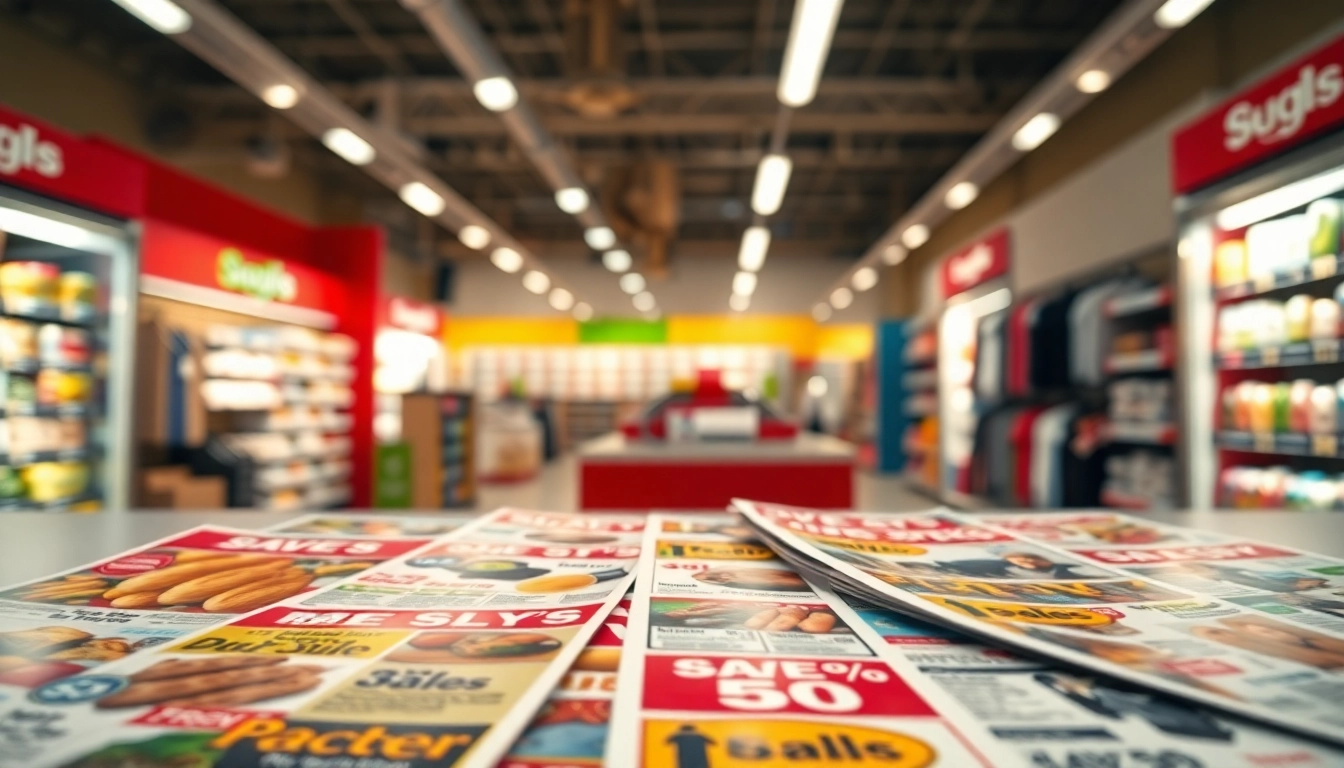 Maximize Savings with Weekly Flyers for Smart Shopping