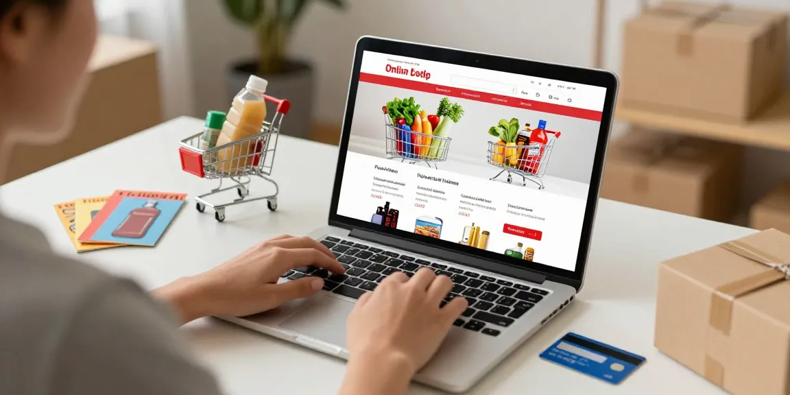 Explore flyers online for the best deals on groceries and products while shopping on your favorite e-commerce platform.