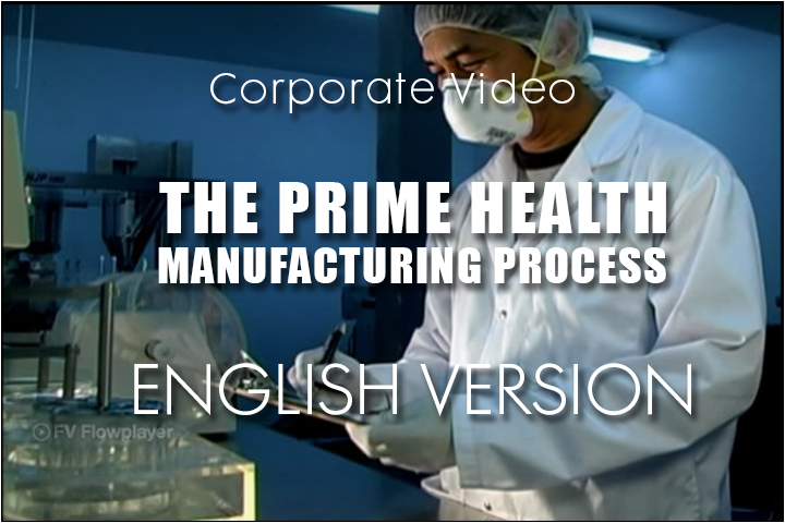 The Prime Health Process - English Version