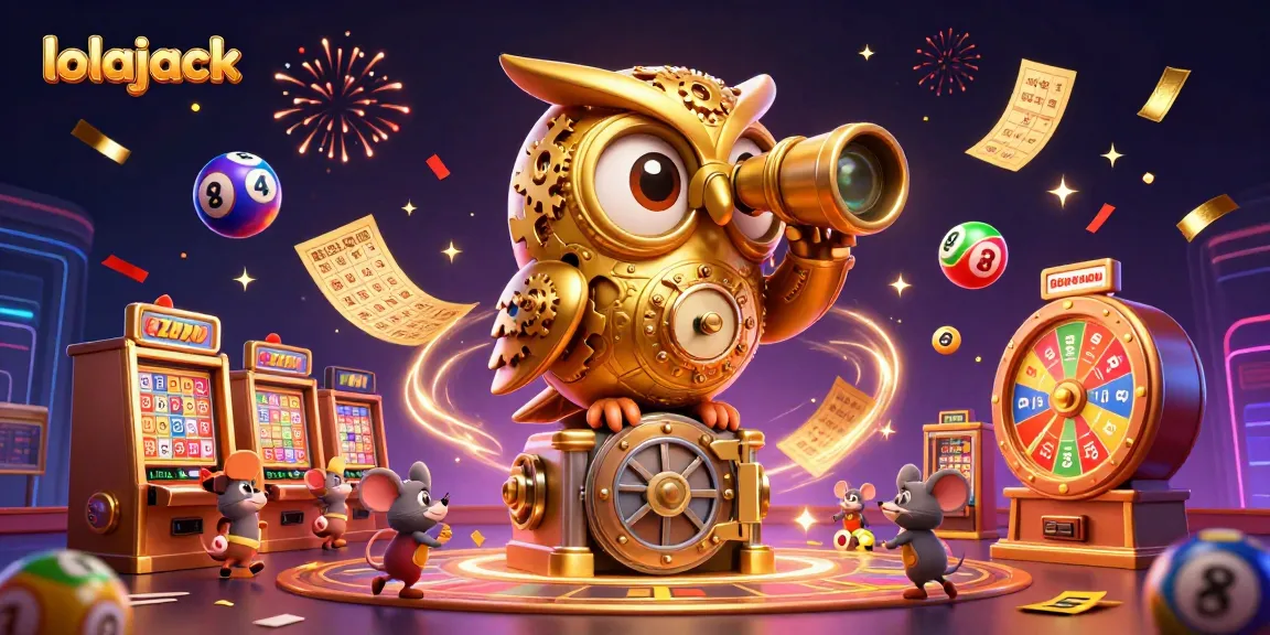 Experience the fun and excitement of lolajack casino with vibrant games and dynamic elements.